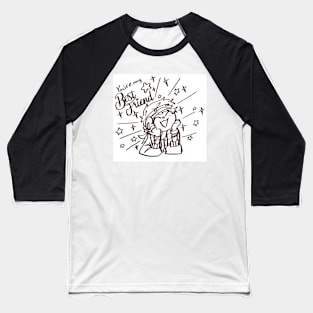 Kalim’s best friend Baseball T-Shirt